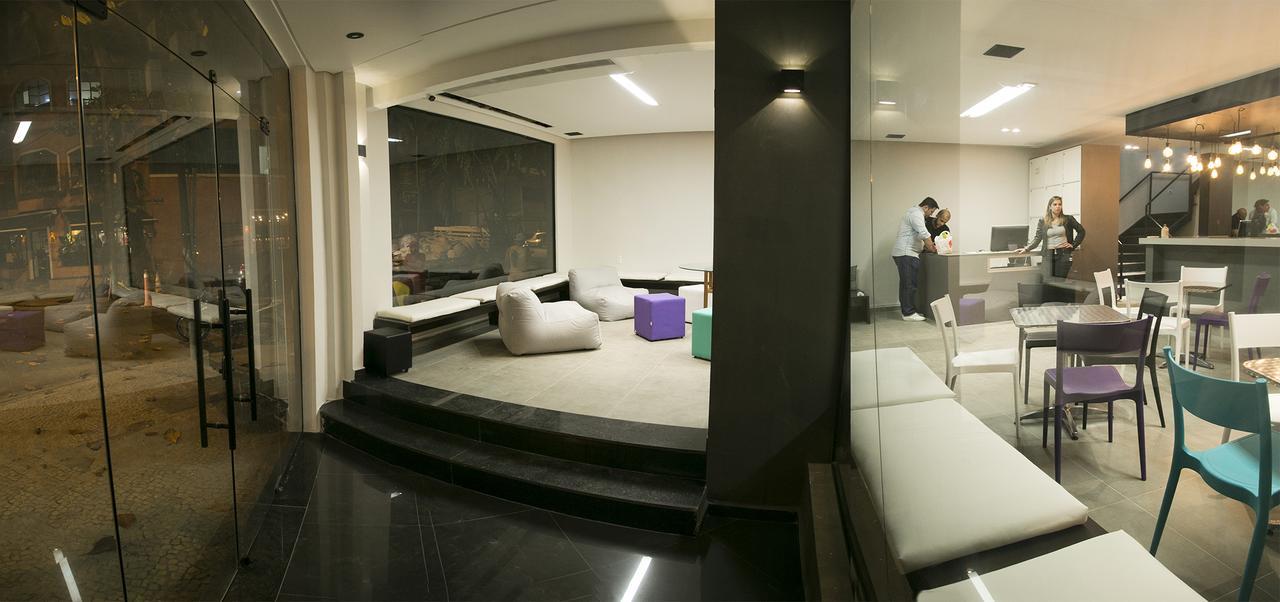 Ipanema Beach Hostel Rio de Janeiro Extérieur photo