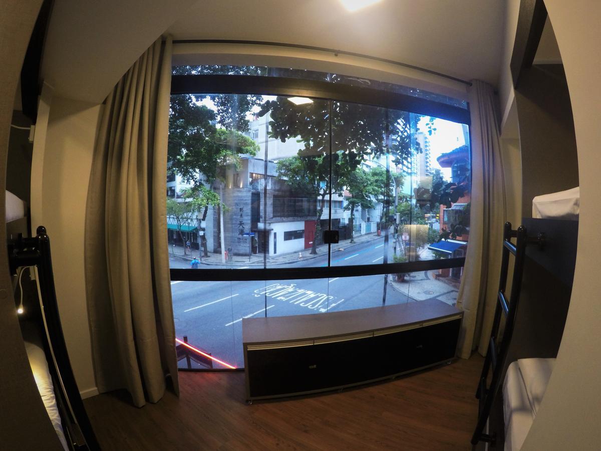 Ipanema Beach Hostel Rio de Janeiro Extérieur photo