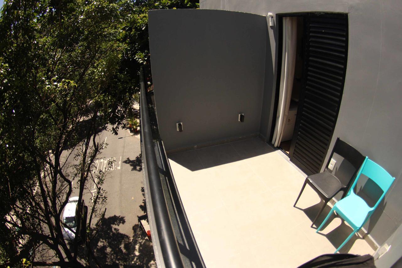 Ipanema Beach Hostel Rio de Janeiro Extérieur photo