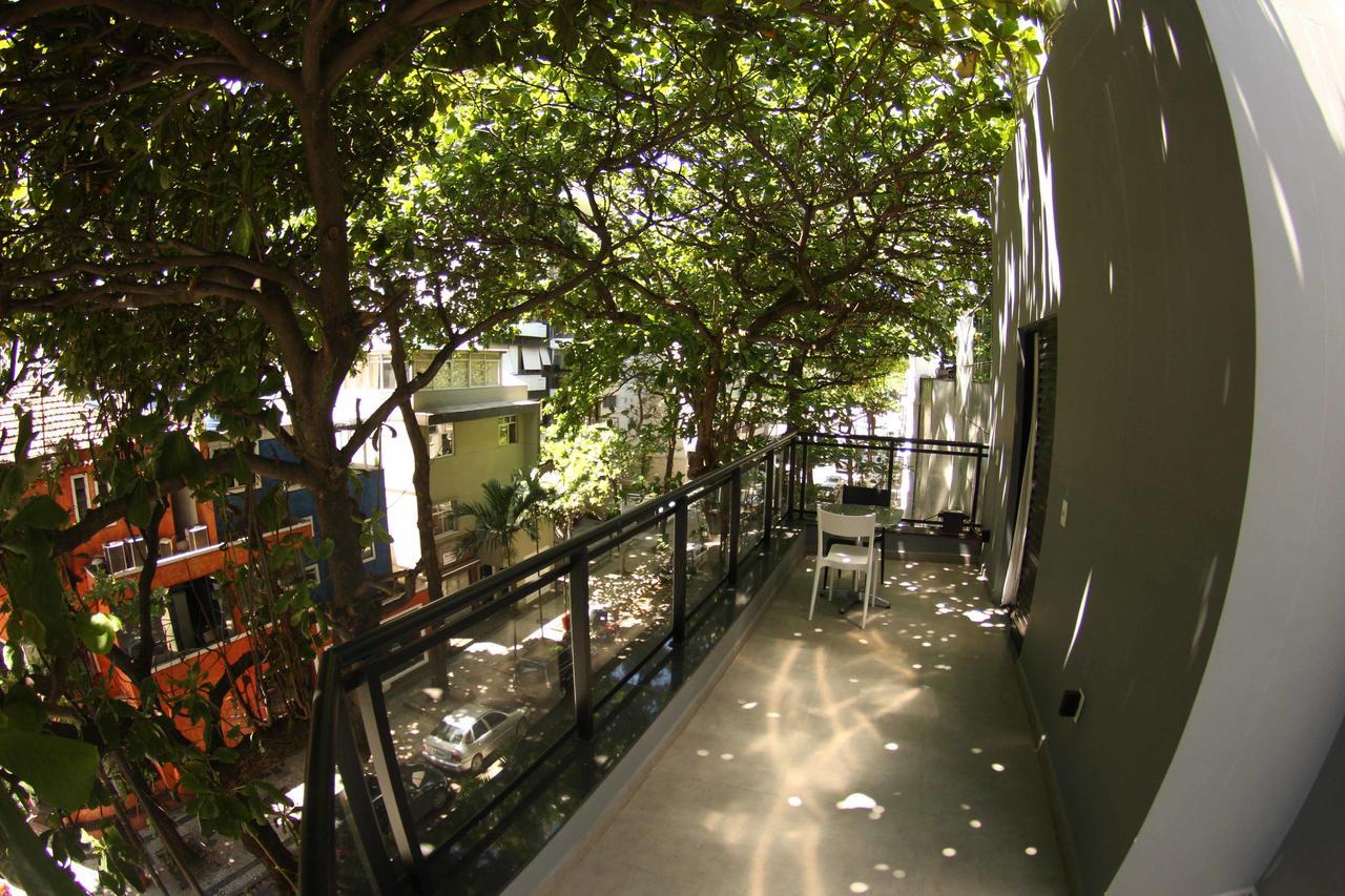 Ipanema Beach Hostel Rio de Janeiro Extérieur photo