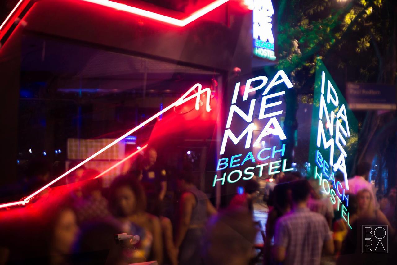 Ipanema Beach Hostel Rio de Janeiro Extérieur photo