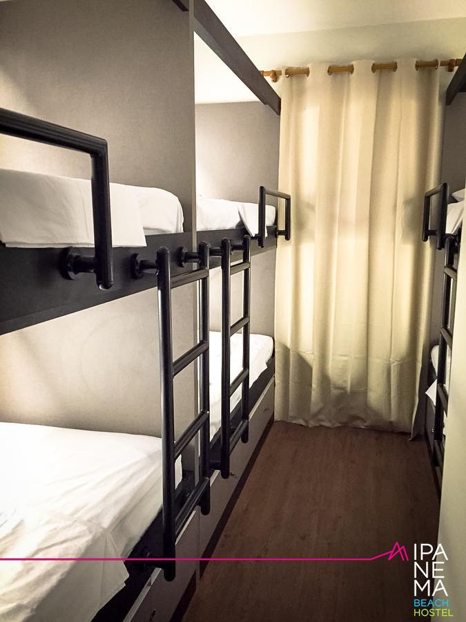 Ipanema Beach Hostel Rio de Janeiro Extérieur photo