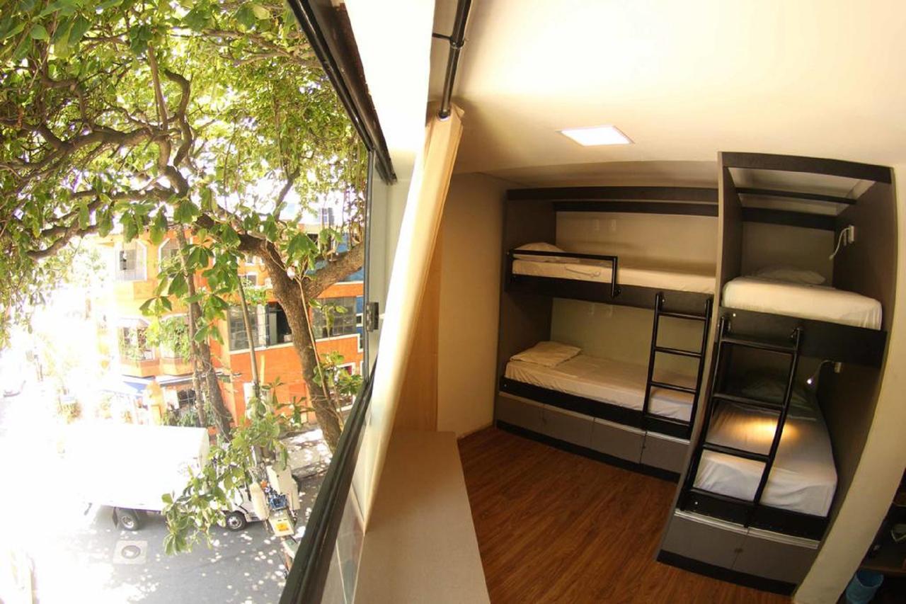 Ipanema Beach Hostel Rio de Janeiro Extérieur photo