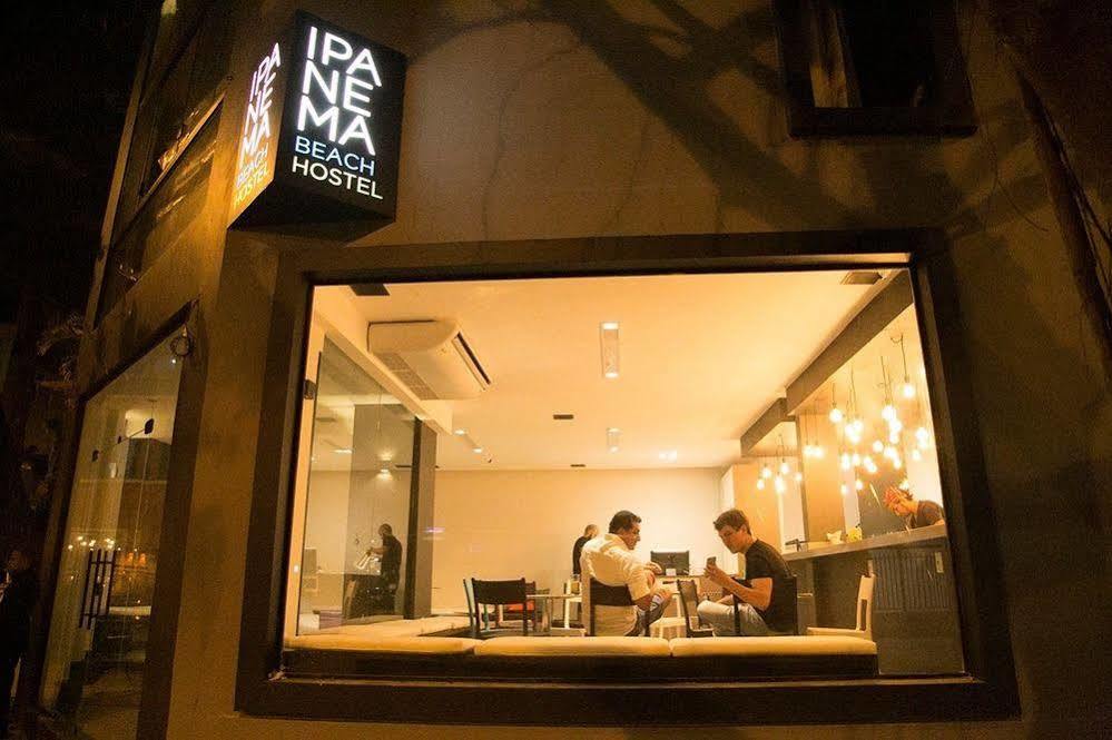 Ipanema Beach Hostel Rio de Janeiro Extérieur photo