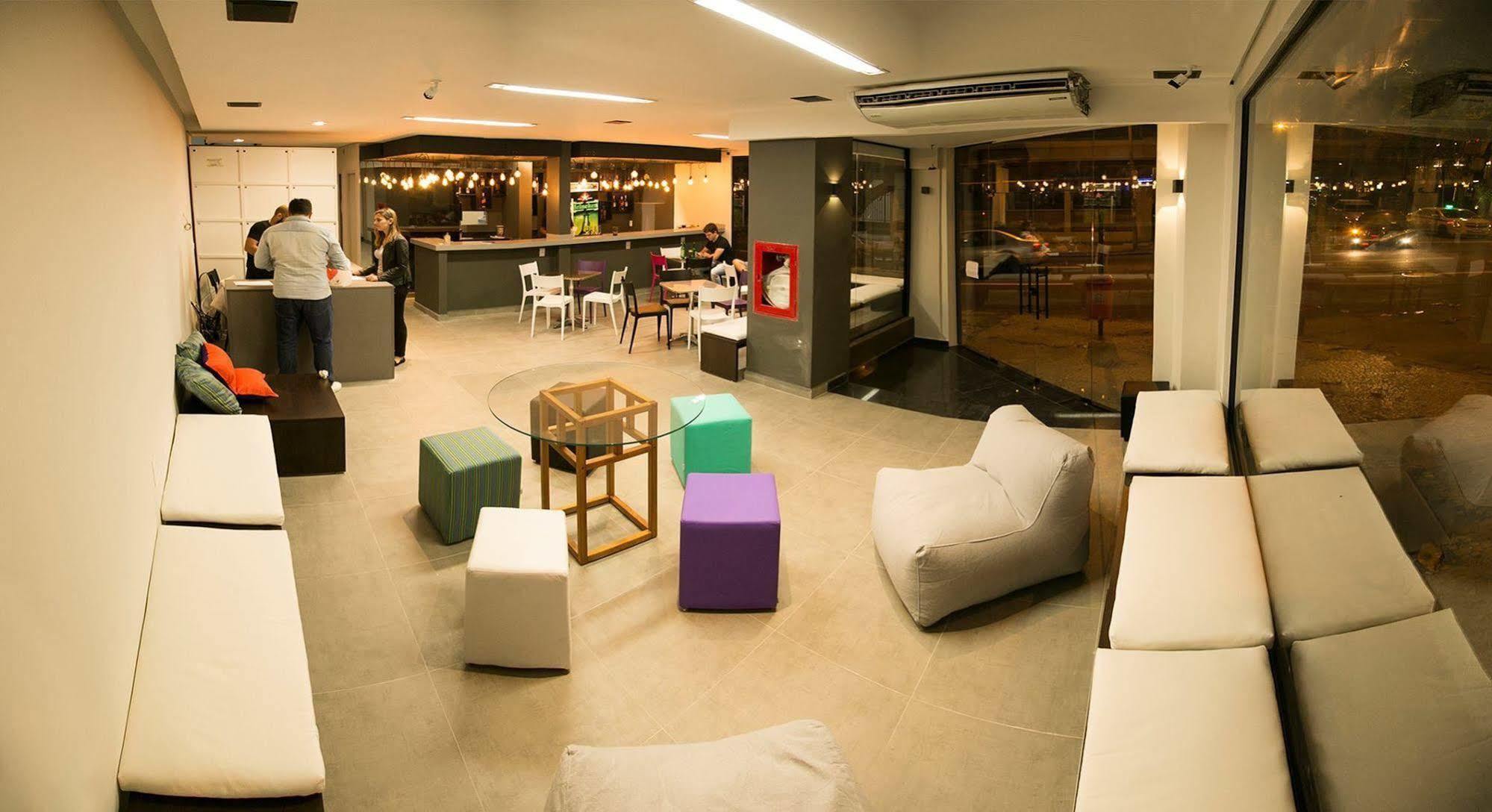 Ipanema Beach Hostel Rio de Janeiro Extérieur photo