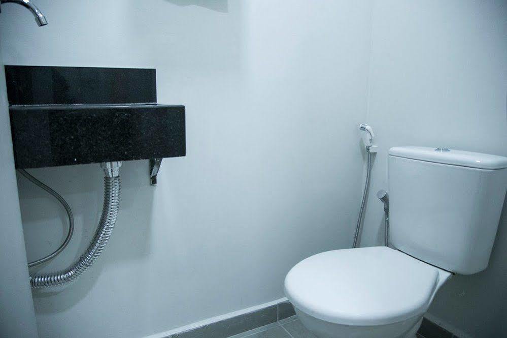 Ipanema Beach Hostel Rio de Janeiro Extérieur photo