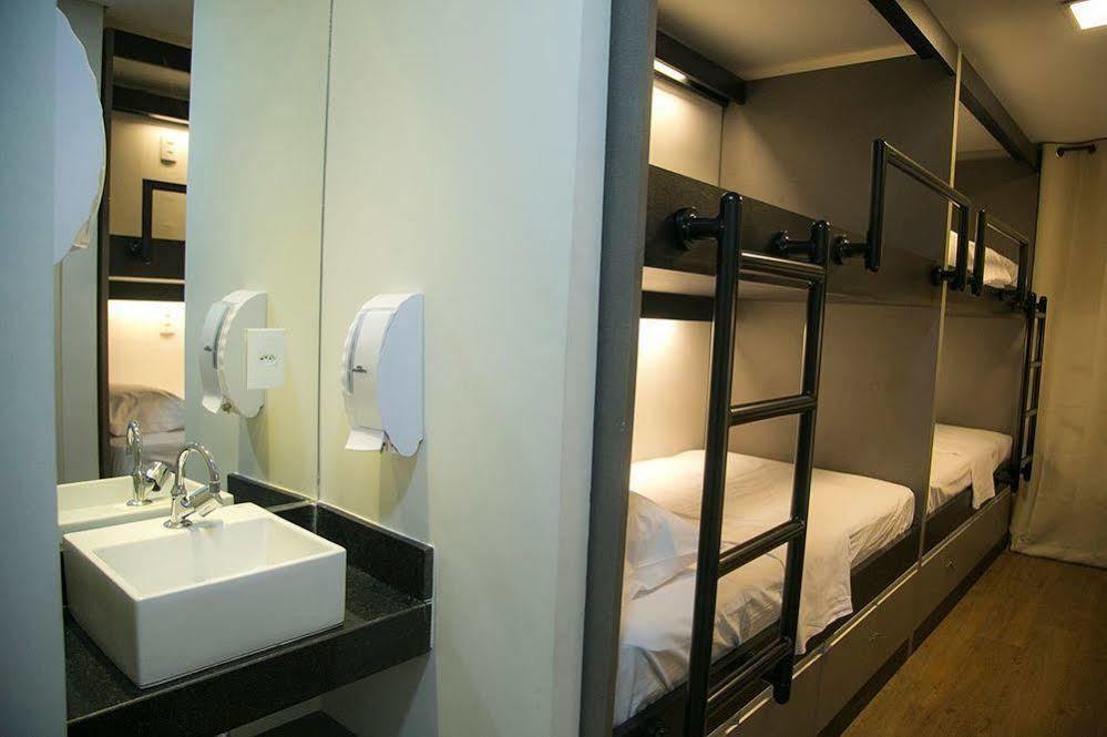 Ipanema Beach Hostel Rio de Janeiro Extérieur photo