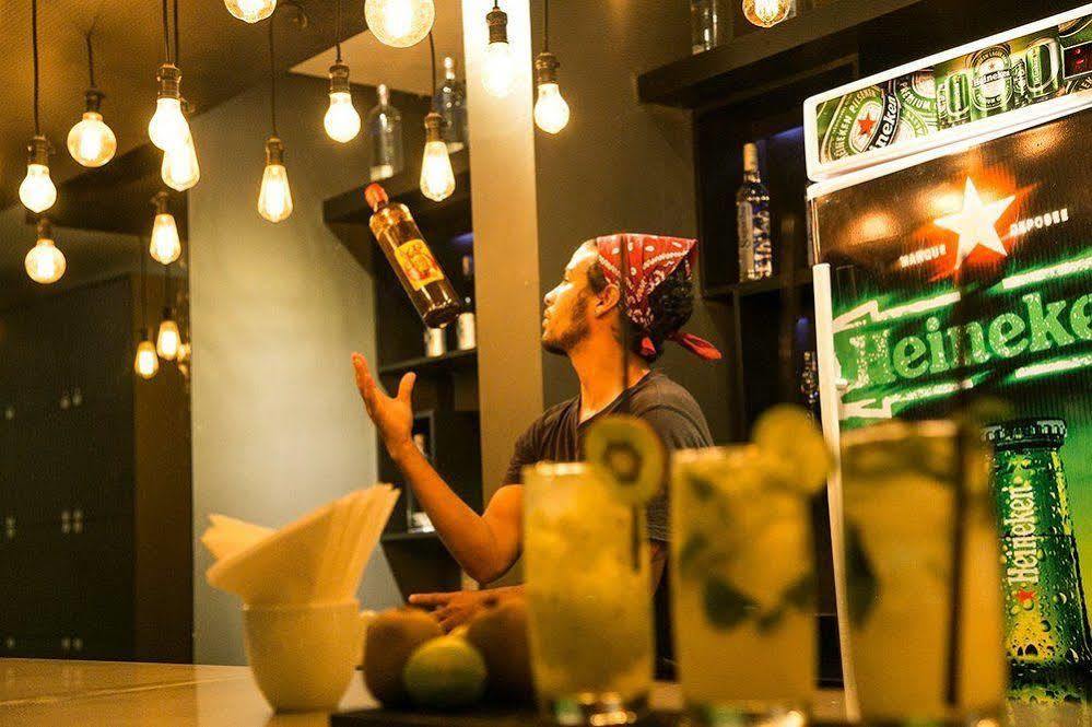Ipanema Beach Hostel Rio de Janeiro Extérieur photo